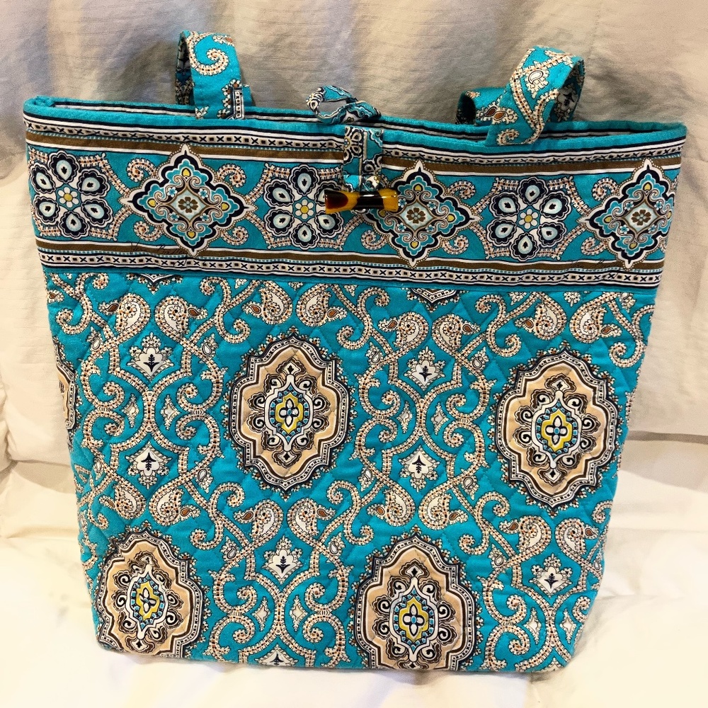 Vera Bradley Tote Bag